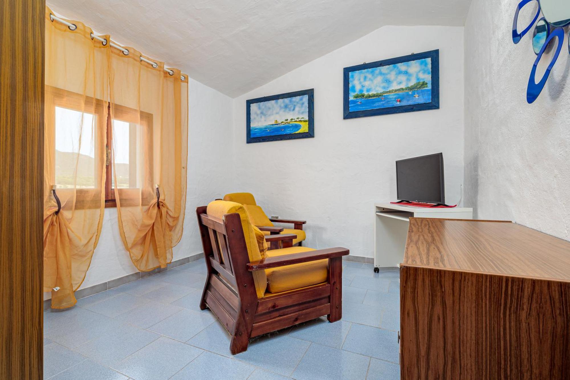 Appartamento In Villa Bruno Olbia Exterior foto